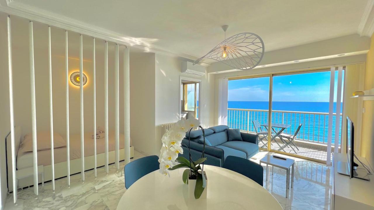 Seaviews By Jenni Menton, La Suite, Superbe Front De Mer, Top Emplacement Avec Terrasse Et Parking! Экстерьер фото