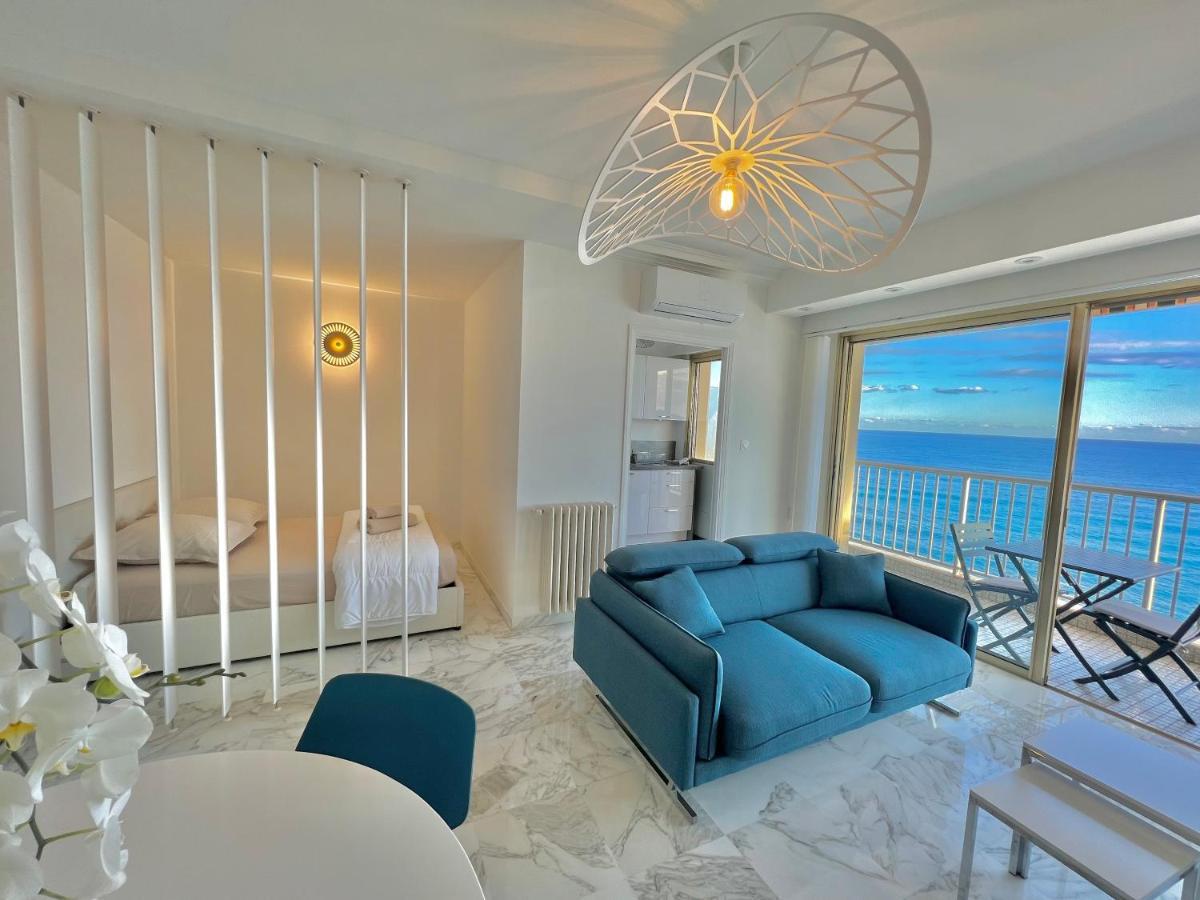 Seaviews By Jenni Menton, La Suite, Superbe Front De Mer, Top Emplacement Avec Terrasse Et Parking! Экстерьер фото