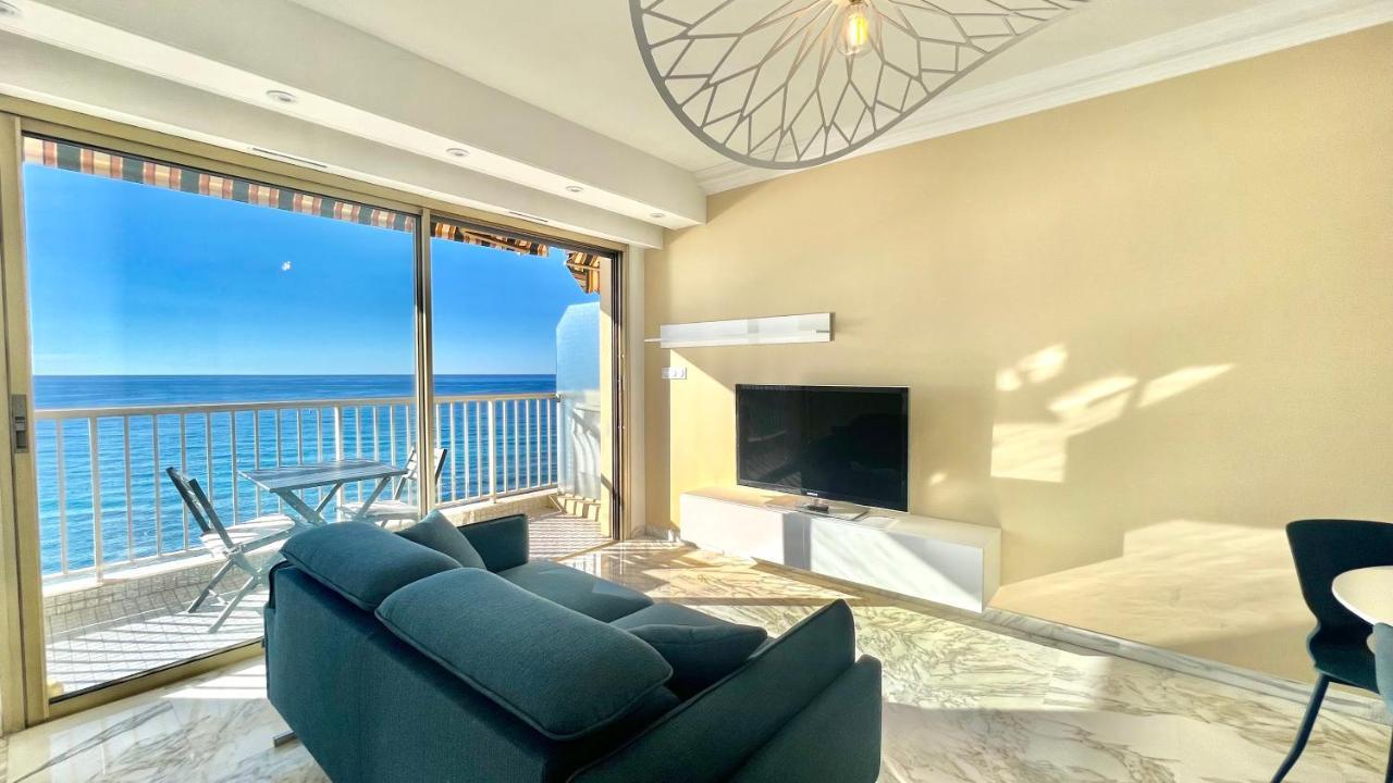 Seaviews By Jenni Menton, La Suite, Superbe Front De Mer, Top Emplacement Avec Terrasse Et Parking! Экстерьер фото