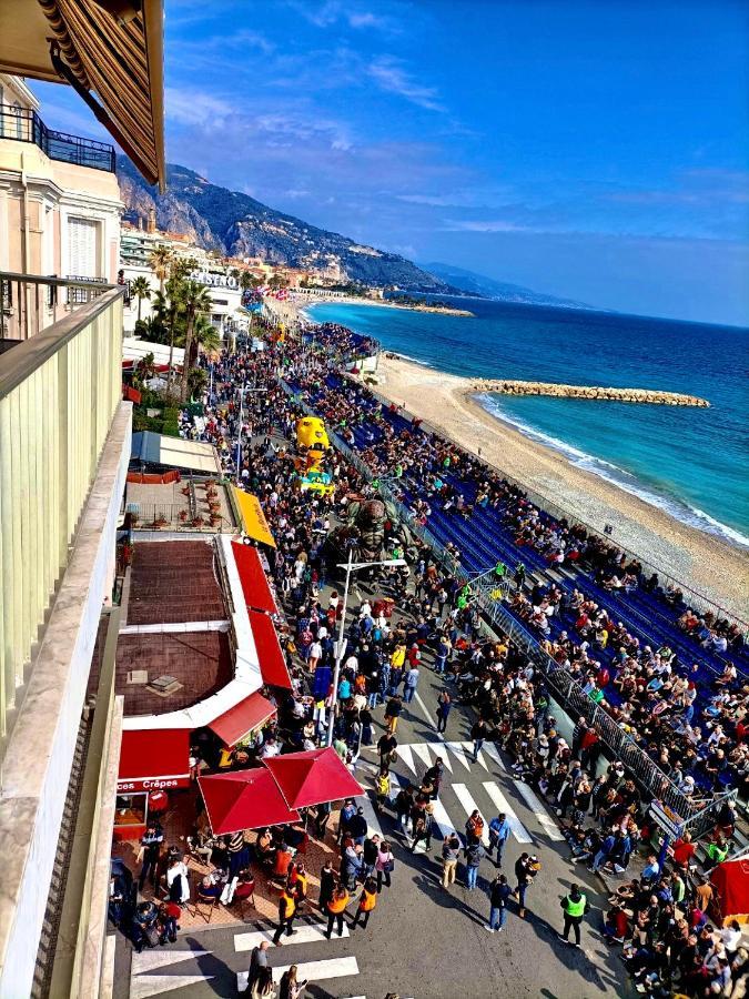 Seaviews By Jenni Menton, La Suite, Superbe Front De Mer, Top Emplacement Avec Terrasse Et Parking! Экстерьер фото