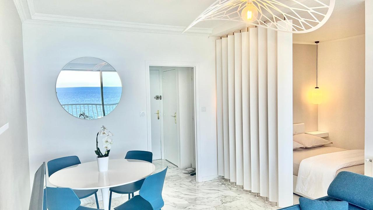 Seaviews By Jenni Menton, La Suite, Superbe Front De Mer, Top Emplacement Avec Terrasse Et Parking! Экстерьер фото