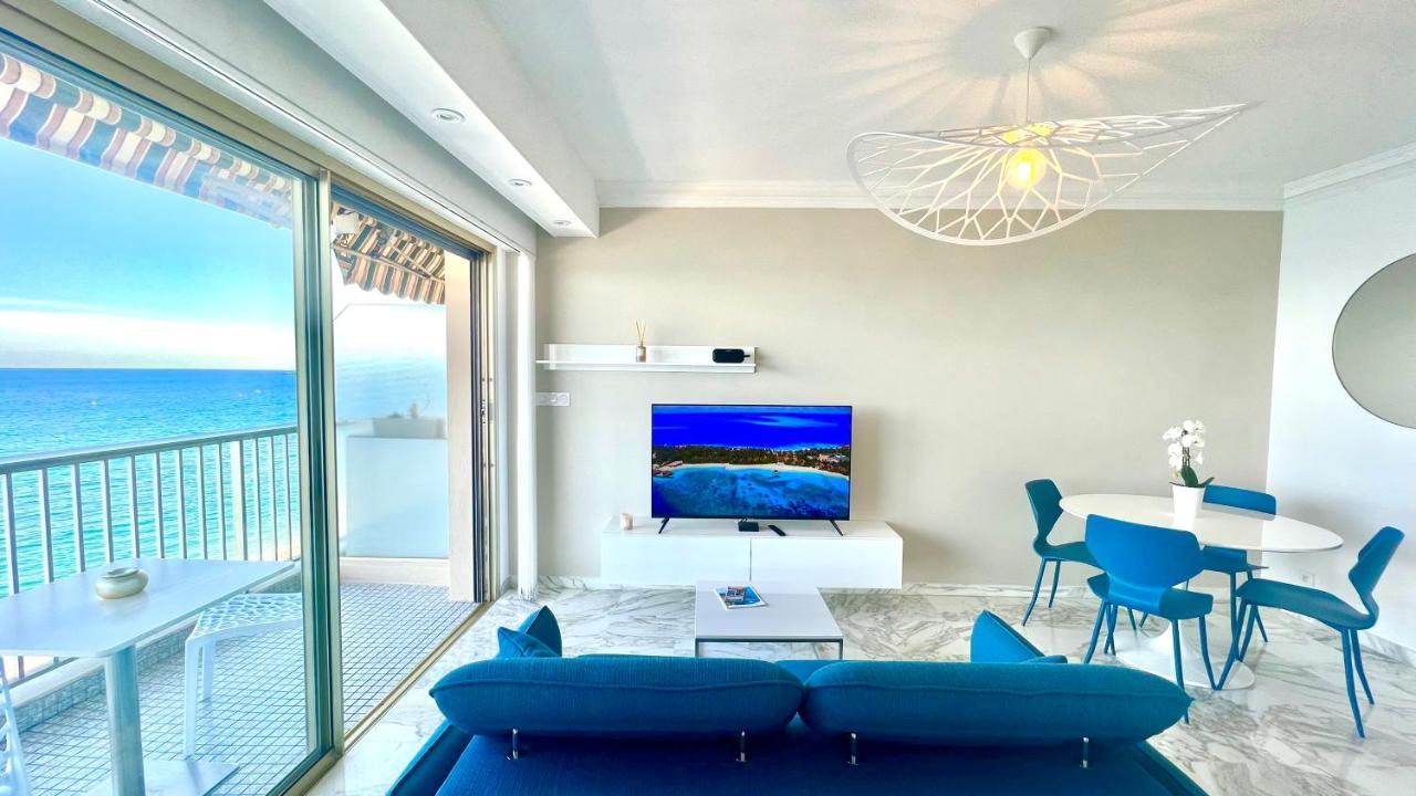 Seaviews By Jenni Menton, La Suite, Superbe Front De Mer, Top Emplacement Avec Terrasse Et Parking! Экстерьер фото